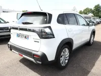Gebraucht Suzuki SX4 S-Cross Comfort 116 PS (85 kW) 2023 Weiß SUV