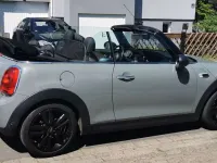Occasion Mini One Cabriolet 102 PK (75 kW) 2018 Grijs Cabriolet