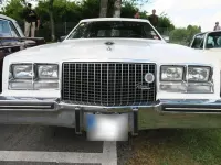 Gebraucht Buick Riviera 141 PS (103 kW) 1983 Weiß Coupé