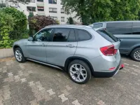 Gebraucht BMW X1 143 PS (105 kW) 2013 Silber SUV