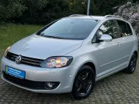 Gebraucht VW Golf Plus Cross Team 86 PS (63 kW) 2011 Silber Kleinwagen