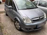 Gebraucht Opel Meriva 88 PS (64 kW) 2007 Grau Van / Kleinbus