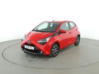 Gebraucht Toyota Aygo X-play 72 PS (52 kW) 2020 Rot Kleinwagen