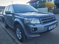 Gebraucht Land Rover Freelander 2 SE 152 PS (111 kW) 2011 Grau SUV