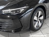 Gebraucht VW Passat Basis 150 PS (110 kW) 2025 Grenadillschwarz (schwarz) Kombi