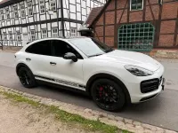 Gebraucht Porsche Cayenne GTS 460 PS (338 kW) 2023 Weiß SUV