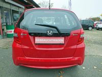 Gebraucht Honda Jazz 90 PS (66 kW) 2013 Rot Kleinwagen