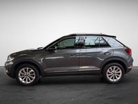 Gebraucht VW T-Roc Style 150 PS (110 kW) 2025 Grau SUV