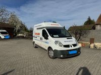 gebraucht Renault Trafic Trafic2.0 dCi 115 FAP L1H2