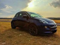 Gebraucht Opel Adam Jam 90 PS (66 kW) 2016 Blau Kleinwagen