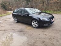 Gebraucht Skoda Octavia 180 PS (132 kW) 2013 Schwarz Kombi