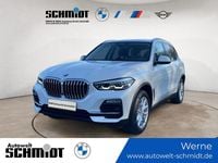 Gebraucht BMW X5 Performance 394 PS (289 kW) 2020 Weiß SUV