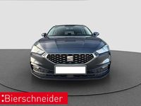 Gebraucht Seat Leon XCELLENCE 150 PS (110 kW) 2022 Grau Kombi