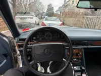 Gebraucht Mercedes 300 1988 Silber Limousine