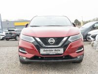 gebraucht Nissan Qashqai 1.3 DIG-T Akari SHZ NAVI LED PANO 360°