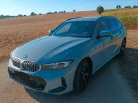 Gebraucht BMW 330e M Sport 292 PS (214 kW) 2026 Grau Kombi
