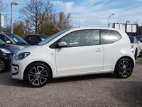 Gebraucht VW up! high up! 60 PS (44 kW) 2014 Weiß Kleinwagen