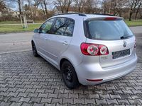 Gebraucht VW Golf Plus Cross Trendline 80 PS (58 kW) 2009 Silber Van / Kleinbus
