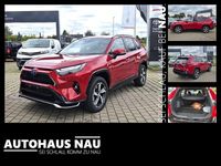 Neu Toyota RAV4 306 PS (225 kW) 2025 Karminarot SUV