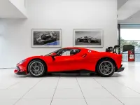 Neu Ferrari 296 700 PS (514 kW) 2025 Rot