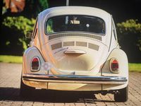 Gebraucht VW Käfer 81 PS (59 kW) 1972 Beige Limousine