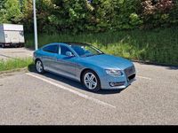 Gebraucht Audi A5 Sportback 211 PS (155 kW) 2009 Blau Kleinwagen