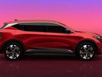 Gebraucht Renault Scenic E-Tech Iconic 160 kW (218 PS) 2025 Rot SUV