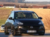 Gebraucht Opel Adam S 150 PS (110 kW) 2018 Schwarz Kleinwagen