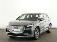 Gebraucht Audi e-tron 150 kW (204 PS) 2022 Kieselgrau SUV