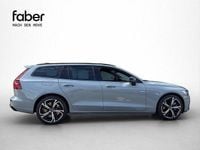 Ny Volvo V60 Plus 349 HK (256 kW) 2026 Grå Stationcar