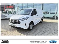 Neu Ford Transit Custom Trend 110 PS (80 kW) 2025 Frozen white Pickup