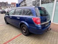 Gebraucht Opel Astra Elegance 125 PS (91 kW) 2005 Blau Kombi