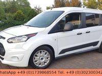 Gebraucht Ford Tourneo 120 PS (88 kW) 2017 Weiß Van / Kleinbus