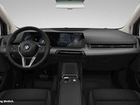 Neu BMW 218 136 PS (100 kW) 2026 Schwarz uni Van / Kleinbus