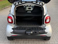Gebraucht Smart ForTwo Coupé 71 PS (52 kW) 2014 Silber Coupé