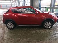 gebraucht Nissan Juke 1.6 Navi Tempomat