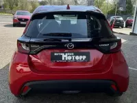Gebraucht Mazda 2 116 PS (85 kW) 2023 Formal red Kleinwagen