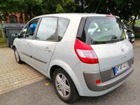 Gebraucht Renault Scénic II Dynamique 135 PS (99 kW) 2003 Grau Van / Kleinbus