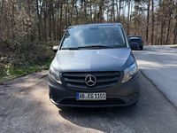 Gebraucht Mercedes Vito 114 PS (83 kW) 2015 Grau Van