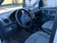 Gebraucht VW Caddy 2006 Weiß Van / Kleinbus