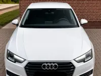 Gebraucht Audi A4 190 PS (139 kW) 2018 Weiß Limousine
