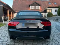 Gebraucht Audi RS5 Comfort 450 PS (330 kW) 2014 Schwarz Cabrio