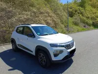 Gebraucht Dacia Spring Essentiel 33 kW (45 PS) 2022 Weiß Kleinwagen