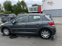 Gebraucht Peugeot 207 Premium 120 PS (88 kW) 2012 Grau Kleinwagen
