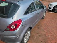 Gebraucht Opel Corsa 2007 Grau Kleinwagen