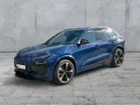 Gebraucht Audi SQ6 e-tron Edition .1 359 kW (489 PS) 2025 Ascariblau metallic SUV