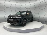 Neu Dacia Bigster Extreme 140 PS (102 kW) 2026 Schwarz SUV