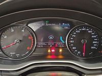 Gebraucht Audi A4 Sport 204 PS (150 kW) 2021 Schwarz Kombi