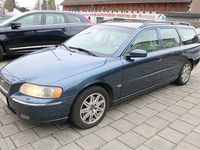 Gebraucht Volvo V70 Summum 209 PS (153 kW) 2005 Blau Kombi
