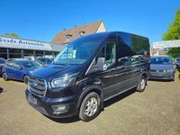 Używany Ford Transit Limited 185 KM (136 kW) 2020 Czarny Minivan